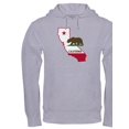 thumbnail image 1 of CafePress - CALI STATE W BEAR Hoodie - Pullover Hoodie, Hooded Sweatshirt, 1 of 1