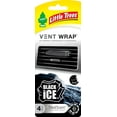 thumbnail image 1 of Little Trees Vent Wrap Black Ice, 1 of 3