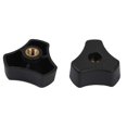 thumbnail image 4 of Metal Quick Acting Hold Down Clamp T-Slot T-Track Clamping Kit for Wood Working, 4 of 5