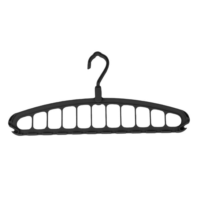 Organizador de perchas EZLIFE T4T0 Perchero para ropa