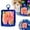 D, variant on Hearth & Gear Soft Ocean Animal Toy For Kids Adorable Sea Creature Stuffed Animals Cute Underwater Marine Plushie For Toddlers And Children