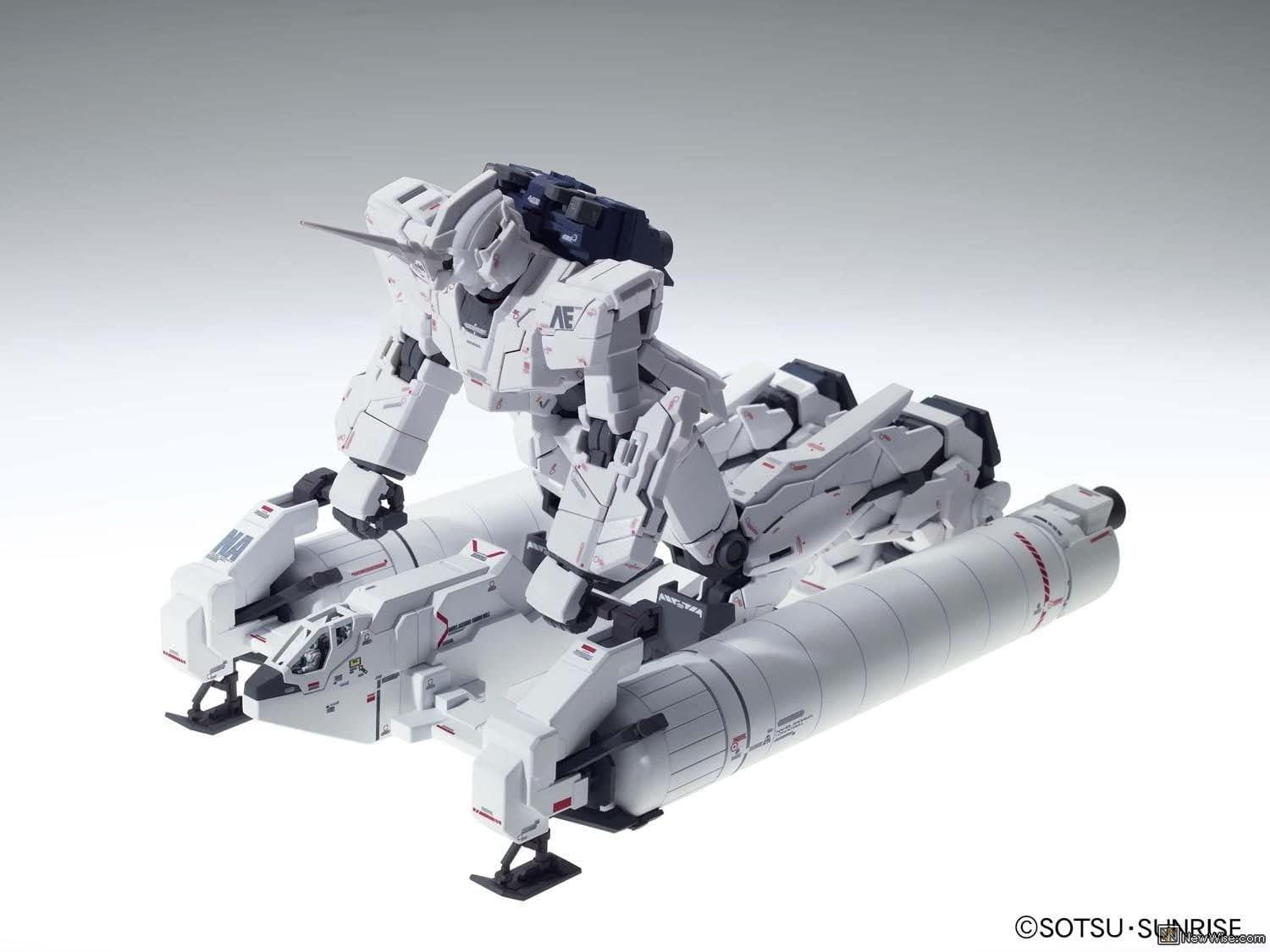 RX-0 UNICORN GUNDAM “Ver.ka” MG RX-0 Unicorn Gundam Ver.Ka – GUNDAM PLANET