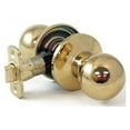 thumbnail image 3 of Atlas Classic Passage Door Knob, Oil Rubbed Bronze, 3 of 4