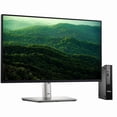 thumbnail image 6 of Dell Pro Micro QCM1255 Desktop Computer - AMD Ryzen 5 PRO 8500GE - 16 GB - 512 GB PCI Express NVMe 4.0 SSD - Micro PC - Black - AMD Chip - Windows 11 Pro - AMD Radeon 740M Graphics DDR5 SDRAM - Eng..., 6 of 12