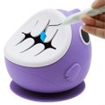 thumbnail image 1 of Suctioned Vinyl Weeding Scrap Collector,Weeding Vinyl Tool,Purple, 1 of 5