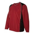 thumbnail image 2 of Augusta Sportswear. Red/ Black/ White. L. 3745. 00784371569822, 2 of 3