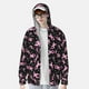 thumbnail image 2 of Fotbe Breast Cancer Awareness (2) Chaqueta con Protección Solar UPF 50+ para Hombre y Mujer, Camisa con Capucha y Bolsillos-X-Large, 2 of 7