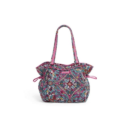 Vera Bradley Chain Bag - Iconic Glenna Satchel