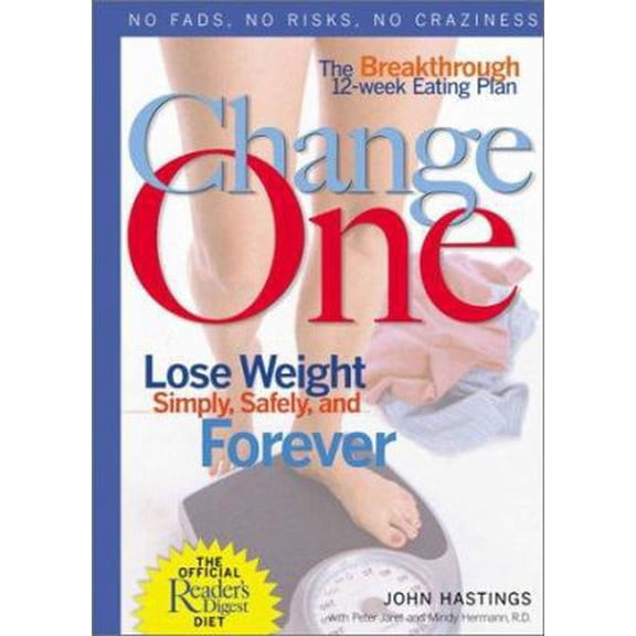 Pre-Owned Change One (Hardcover) 0762104198 9780762104192
