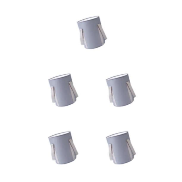 Billuyoard Cubo de baño para remojo de pies Relajante Pedicura Pies Cubo de SPA para el cuidado de los pies definitivo Gris Type2 NO2