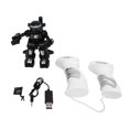 thumbnail image 1 of 2.4G robot de control remoto juguete RC robot y modo de combate regalo de cumpleaños negro para niños, 1 of 10