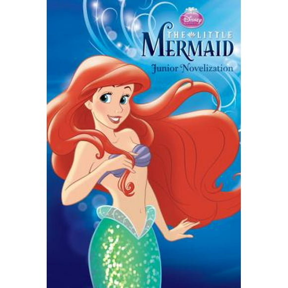 Pre-Owned The Little Mermaid: The Junior Novelization (Paperback) 0736429832 9780736429832