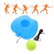 thumbnail image 3 of BEADCEST 1 De Entrenamiento De Tenis Con Base Azul Deportivo Para Reflejos Y Coordinación, 3 of 7