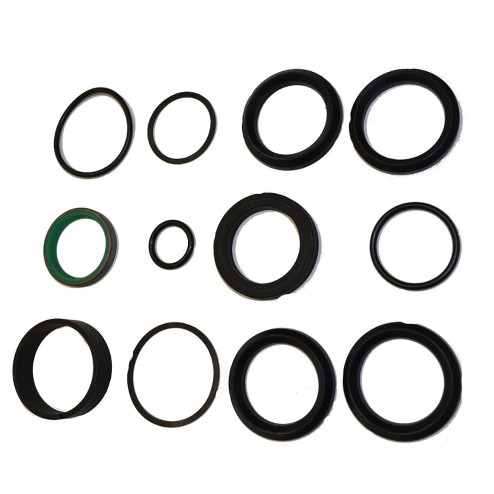 AW16444 Seal Kit Fits John Deere Loader Bucket Cylinder 145 146 148 158