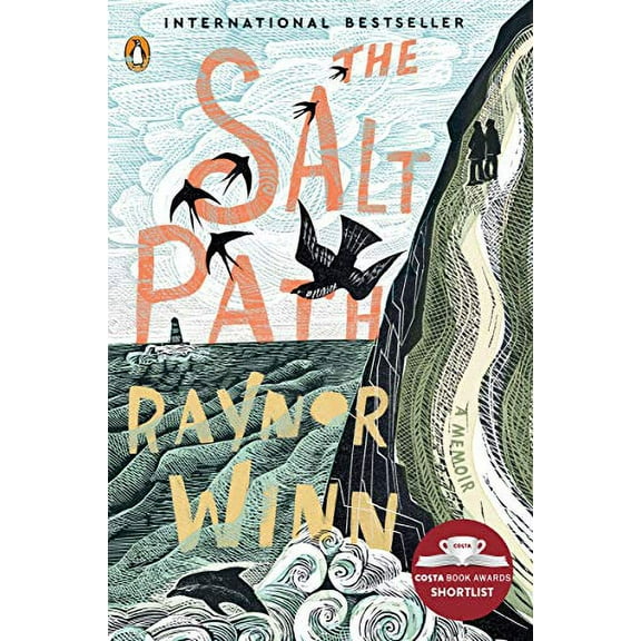 The Salt Path: A Memoir Paperback