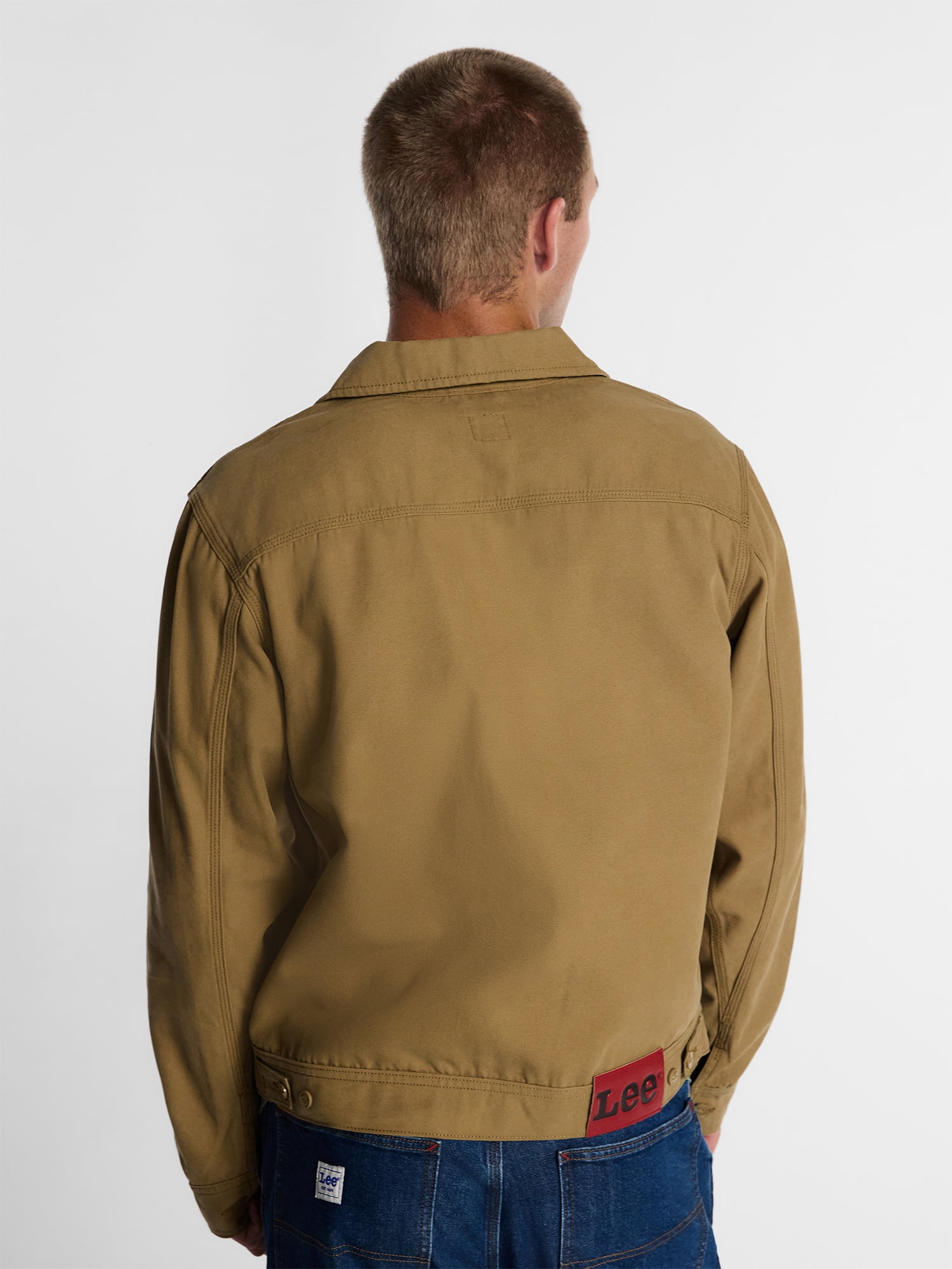 Kacey Lee Men's Canvas 91B Jacket, Sizes S-2XL