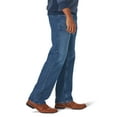 thumbnail image 3 of Wrangler Men's and Big Men's Relaxed Fit Jeans with Flex, 3 of 10