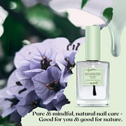 NATURABLOOM Hard to Believe 3-In-1 Nail Strengthener and Growth Polish