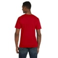 thumbnail image 3 of Gildan Adult Softstyle 4.5 oz. V-Neck T-Shirt - G64V, 3 of 4