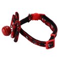 thumbnail image 3 of Collier de Chat Réglable, Colliers de Noël pour Animaux de Compagnie Collier de Chat Personnalisé Collier de Chat de Noël Multifonctionnel, 3 of 8