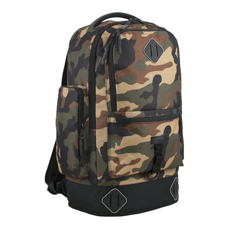 Eastsport Multi-Purpose Pro Scholar Backpack, Camo