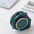 thumbnail image 5 of Desk Fan VibHome Neck Fans Mini Fan Hanging Neck Portable USB Rechargeable Bladeless Fan Brushless Motor Quiet Wind Cool Comfort Multifunction Fan, 5 of 9