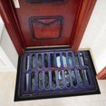 thumbnail image 7 of Halloween Three-Dimensional Illusion Door Mat, Halloween Door Mat, Halloween Sewer Doormat, Horror Movie Clown Halloween Area Rug Decorations Indoor and Outdoor Welcome Doormat, 7 of 7