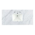 thumbnail image 2 of James Martin 864-V48-CFO-3CAR 48" Vanity Coffee Oak with Carrara Marble Top, 2 of 7