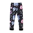 thumbnail image 1 of BULLPIANO 3-10T Girls Leggings Footless Kids Fleece Thick Tights Trousers Baby Girls Legging Pants, 1 of 5
