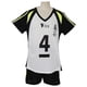 thumbnail image 1 of Disfraz de Anime Haikyuu, Karasuno, voleibol escolar, Club Shyouyou Kageyama Tobio, ropa deportiva, camisetas, uniforme, 1 of 4