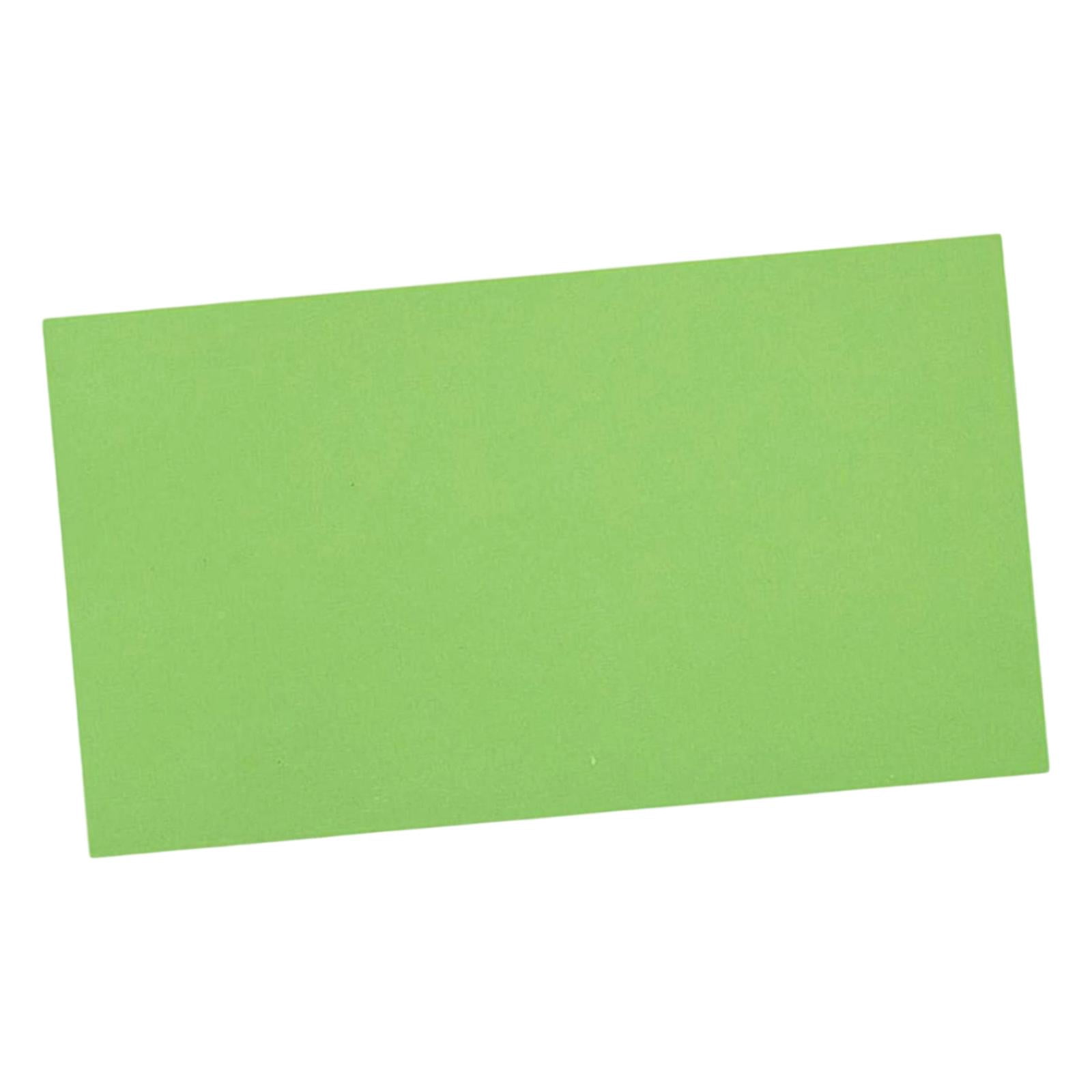 Placa De Fotopolímero Para Hacer Sellos – 40x30 Cm, Soluble En Agua, Rojo, Ideal Para Manualidades Y