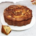 thumbnail image 2 of Large Traditional Apple Walnut Coffee Cake Buy One Get One 1/2 off - 3.1 lbs (2 Cakes), 2 of 3