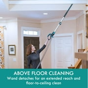 Kenmore Intuition BU4022 Bagged Upright Vacuum Pet Friendly Lift-Up Carpet 2-Motor Power Suction with HEPA Filter, 3-in-1 Combination Tool