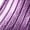 Purple, variant on Silver Socks For Women Shiny Metallic Ribbed Laminated Comfort Socks