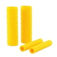 thumbnail image 1 of Motorcycle handlebar cover grip four-piece set soft rubber handlebar cover, 1 of 4