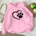 thumbnail image 6 of Zorckvet Kids' Fleece Graphic Sweatshirts and Hoodies for Kids with Kangaroo Pocket, 6 of 7