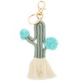 thumbnail image 1 of MasteelfCA Keychain Bag DIY Pendant Handwoven Cactus Keychain Bag Hanging Pendant, 1 of 9