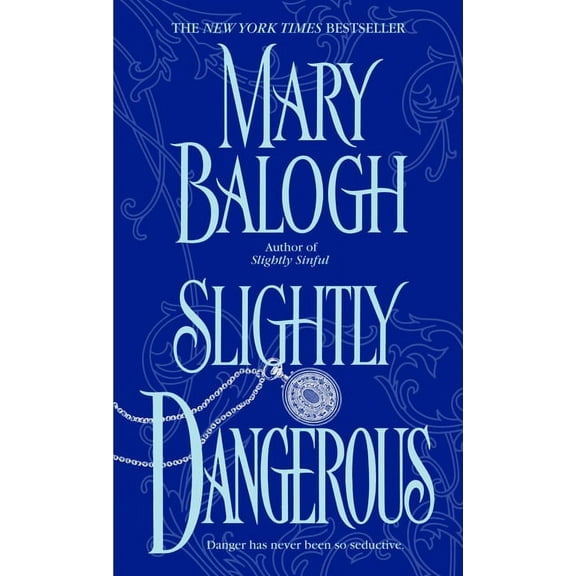 Bedwyn Saga Slightly Dangerous, Book 6, (Paperback)