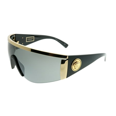 Versace  VE 2197 10006G Unisex  Shield Sunglasses