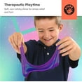 thumbnail image 5 of Kicko Marbled Unicorn Color Slime - 6 Pack Multicolor Galaxy Slime Kit for Sensory Play, Stress Relief, and Education, 5 of 8