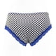 thumbnail image 4 of Paquete de Pantaletas Gota de Rocío Modelo G-2017, Corte clásico, Colores surtidos, 4 of 5