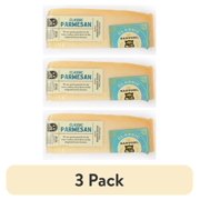 (3 pack) Sartori Parmesan Cheese Block, Refrigerated, 5 oz.