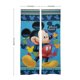 thumbnail image 2 of Cortina de puerta de Mickey Mouse, cortina opaca para puerta de 34 x 57 pulgadas, cortina divisoria de privacidad para decoración del hogar, dormitorio, cocina, 2 paneles, 2 of 6