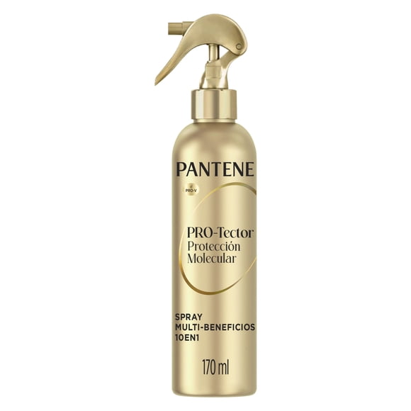 Spray Protector Térmico Pantene Multibeneficios 10en1 Protección Molecular 170 ml