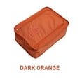 thumbnail image 7 of Travel Waterproof Multi function Storage Shoe Case Convenient Shoe Storage Bag Foldable Hand held Small Shoe Bag, 7 of 7