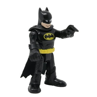 Imaginext Bat-Tech Batmobile Transforming Vehicle & Light-Up
