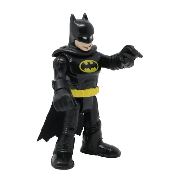 Replacement Part for Imaginext DC Super Friends ~ Motorized Batmobile W9636 or BatBot BFT56 - Replacement Batman Figure
