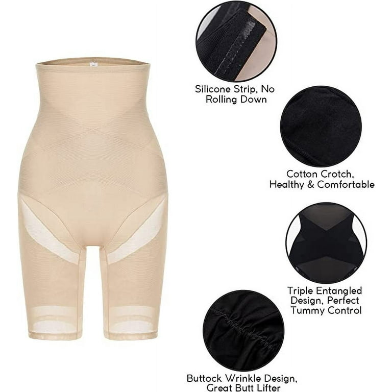 Shapermov Detoxification Shapewear Shorts, Ion Shaping Shorts, Tourmaline  Body Shaper Tummy Control Panty (3Pcs-C,XXL) : : Clothing, Shoes &  Accessories