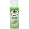 thumbnail image 2 of 6 Pack, Avocado, Rust-Oleum Testors Craft Matte Acrylic Paint- 297450, 2 oz. Bottle, 2 of 3