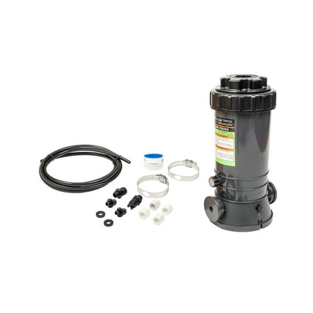 New Automatic Chlorinator for Above Ground and In-Ground Pools Off-Line 9